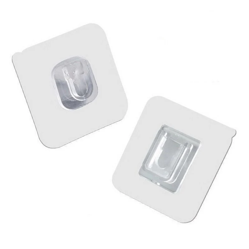 Adhesive Wall Mounts (2 Pairs) - Image 4