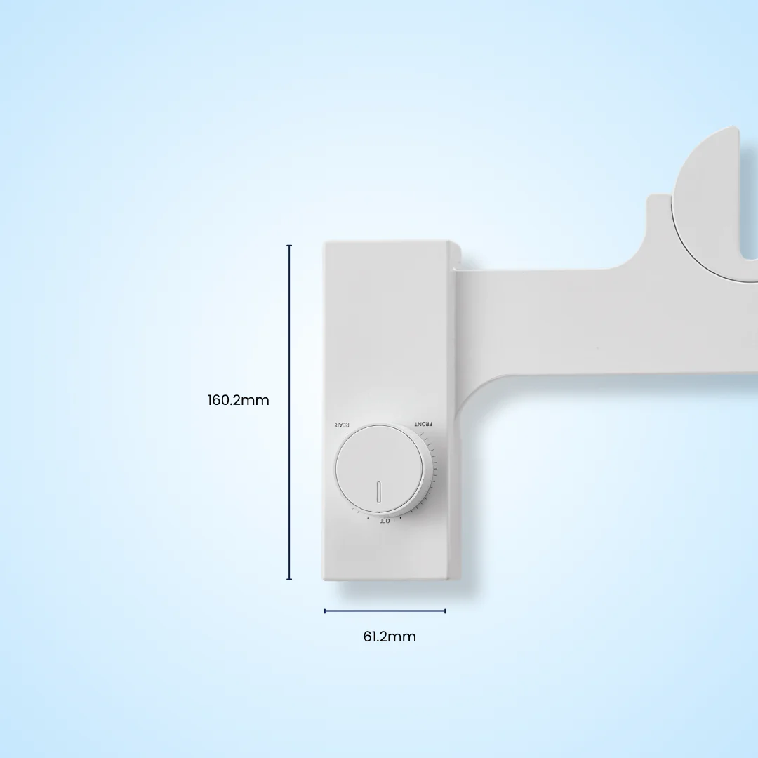 Cleanako Classic Toilet Bidet - Image 10