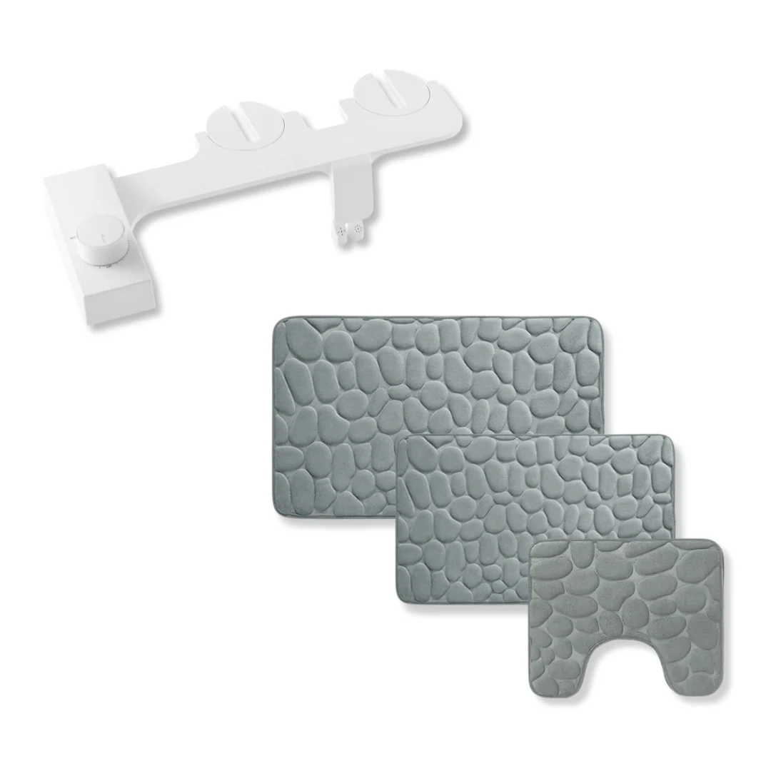 Cleanako Classic Toilet Bidet - Image 15