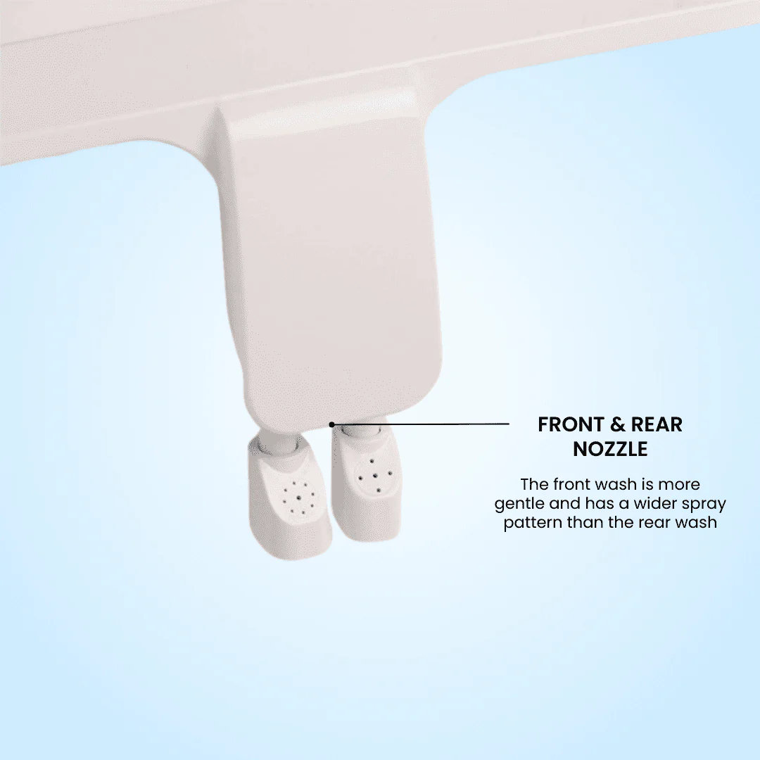 Cleanako Classic Toilet Bidet - Image 8