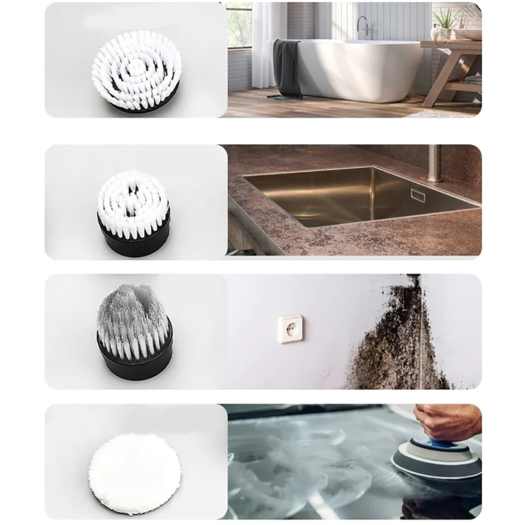 7-in-1 Electric Spin Scrubber - Image 10