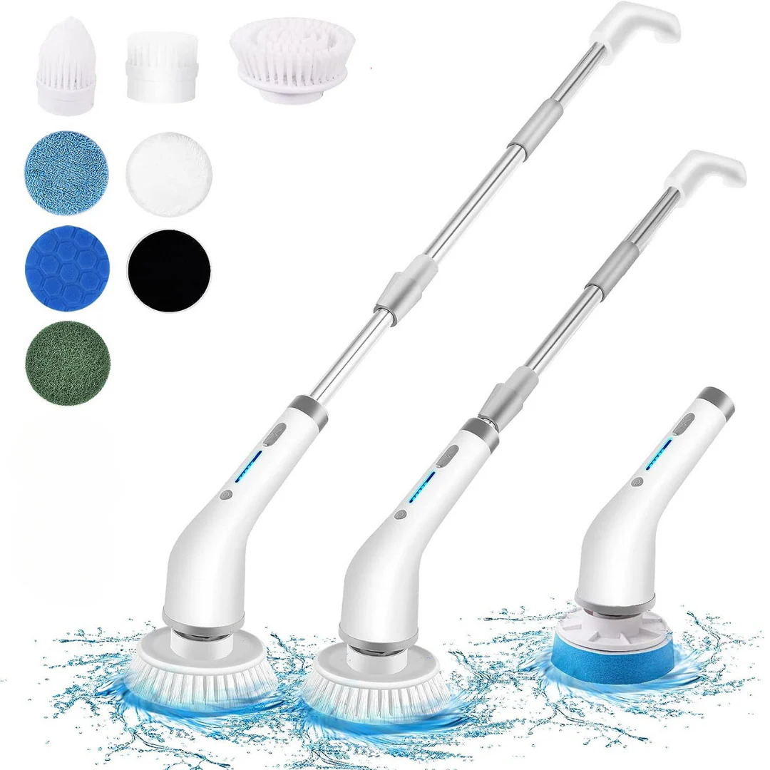 7-in-1 Electric Spin Scrubber - Image 11