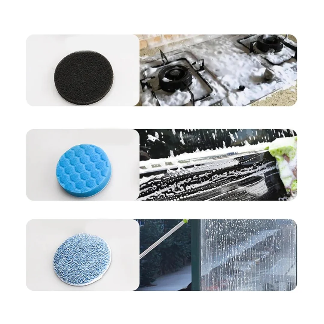 7-in-1 Electric Spin Scrubber - Image 9