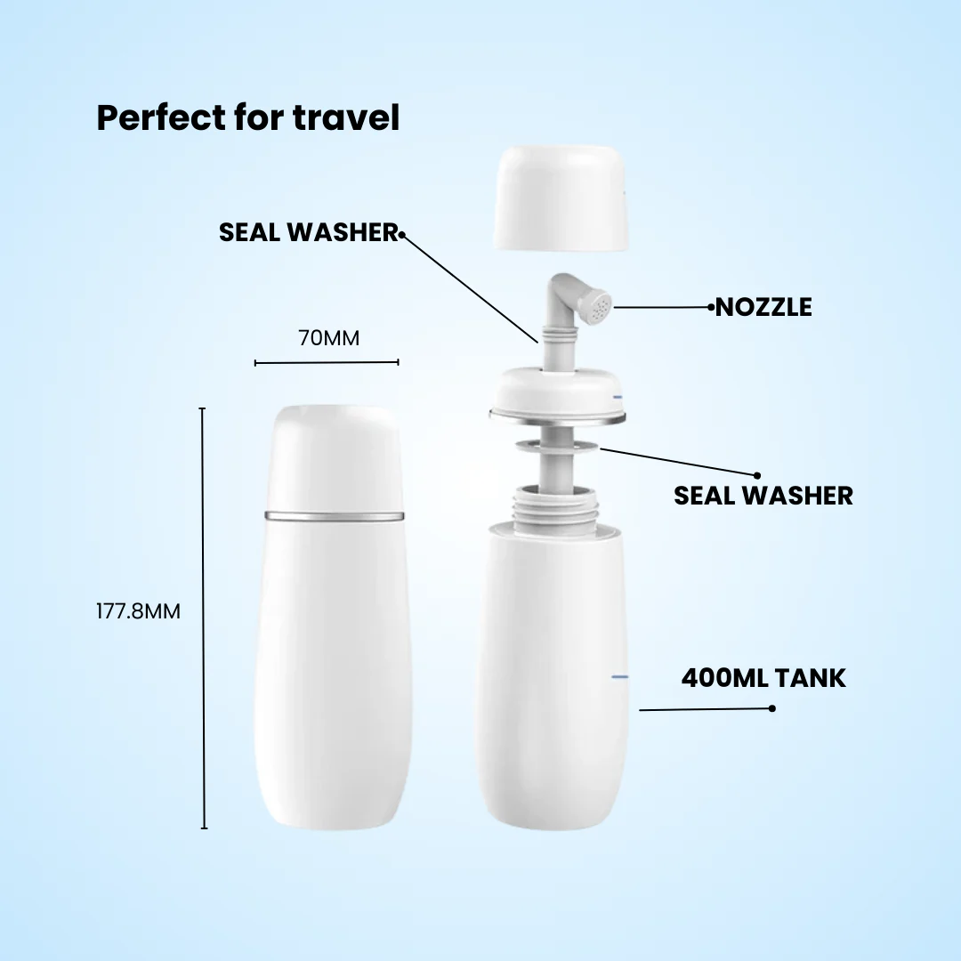 Cleanako Mini Bidet - Image 4