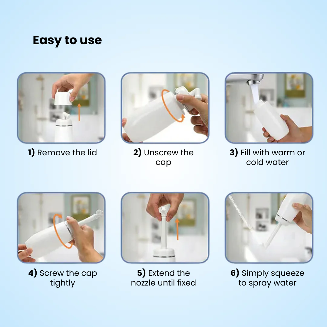 Cleanako Mini Bidet - Image 5