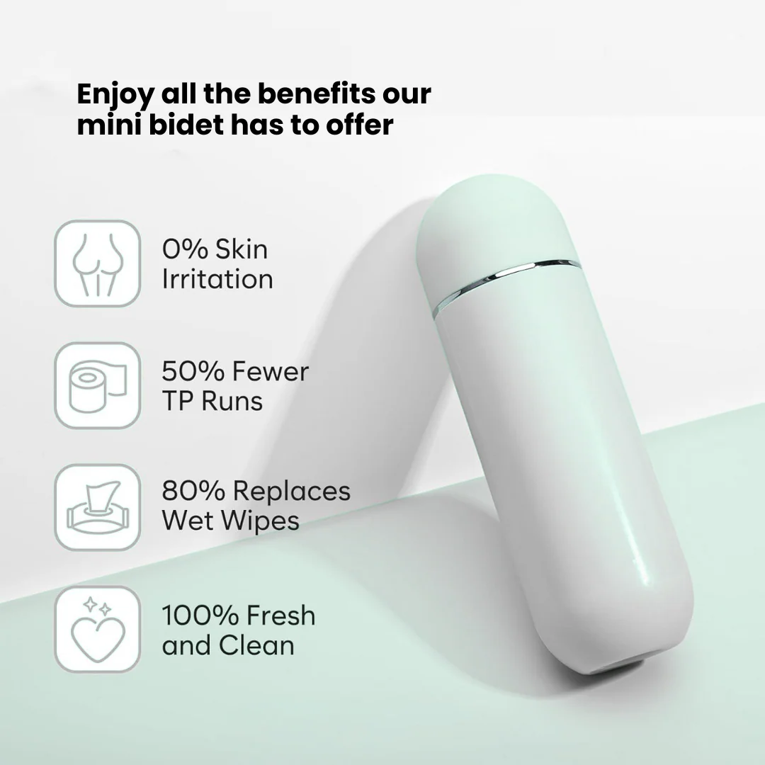 Cleanako Mini Bidet - Image 6