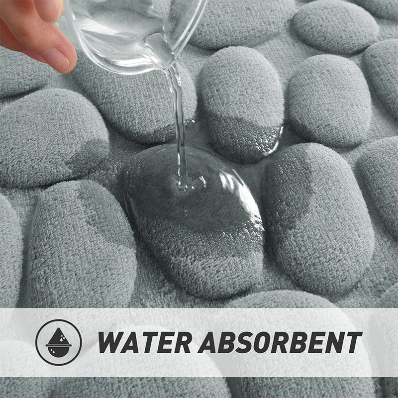 Cleanako Quick Dry Bath Mat - Image 3