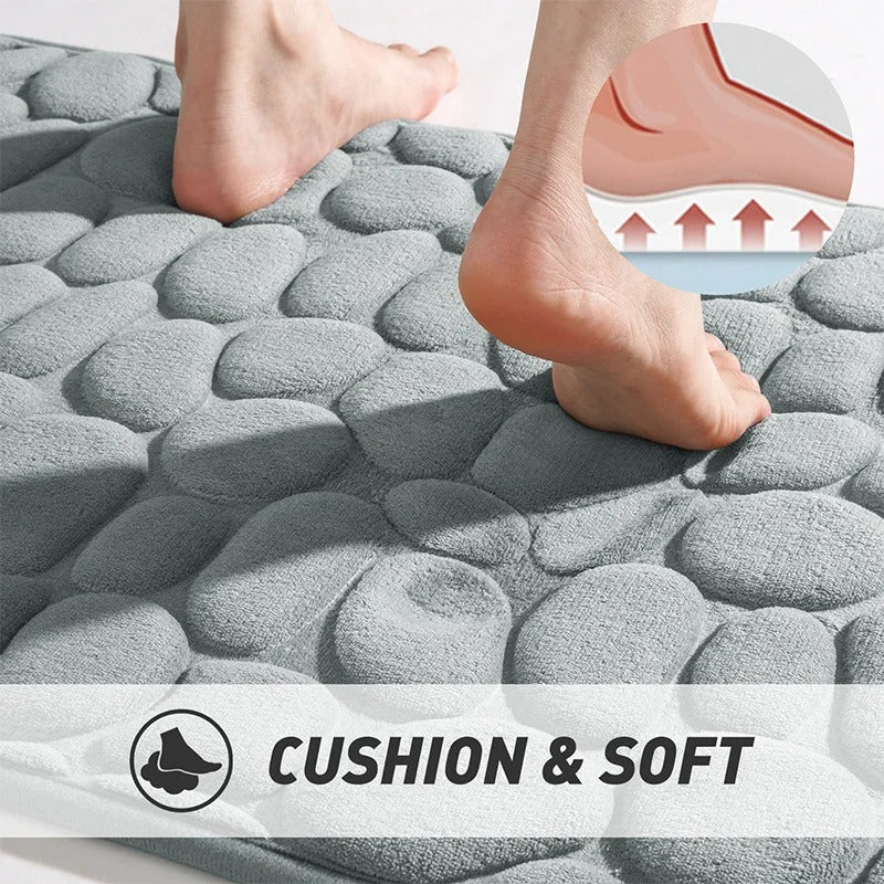 Cleanako Quick Dry Bath Mat - Image 4