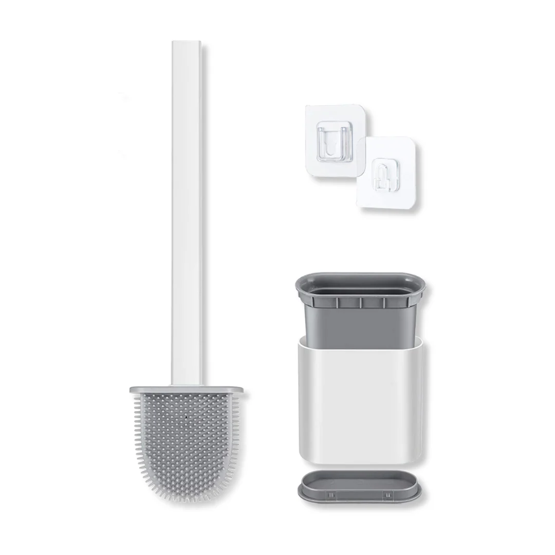 Cleanako Silicone Toilet Brush - Image 14