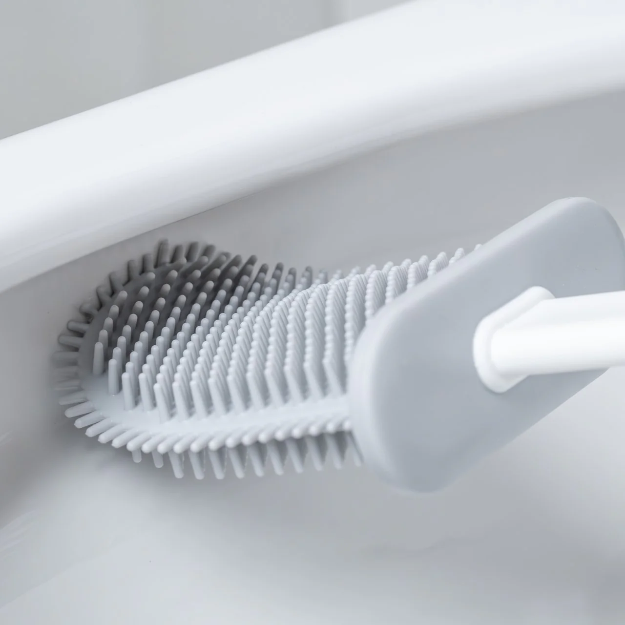 Cleanako Silicone Toilet Brush - Image 7