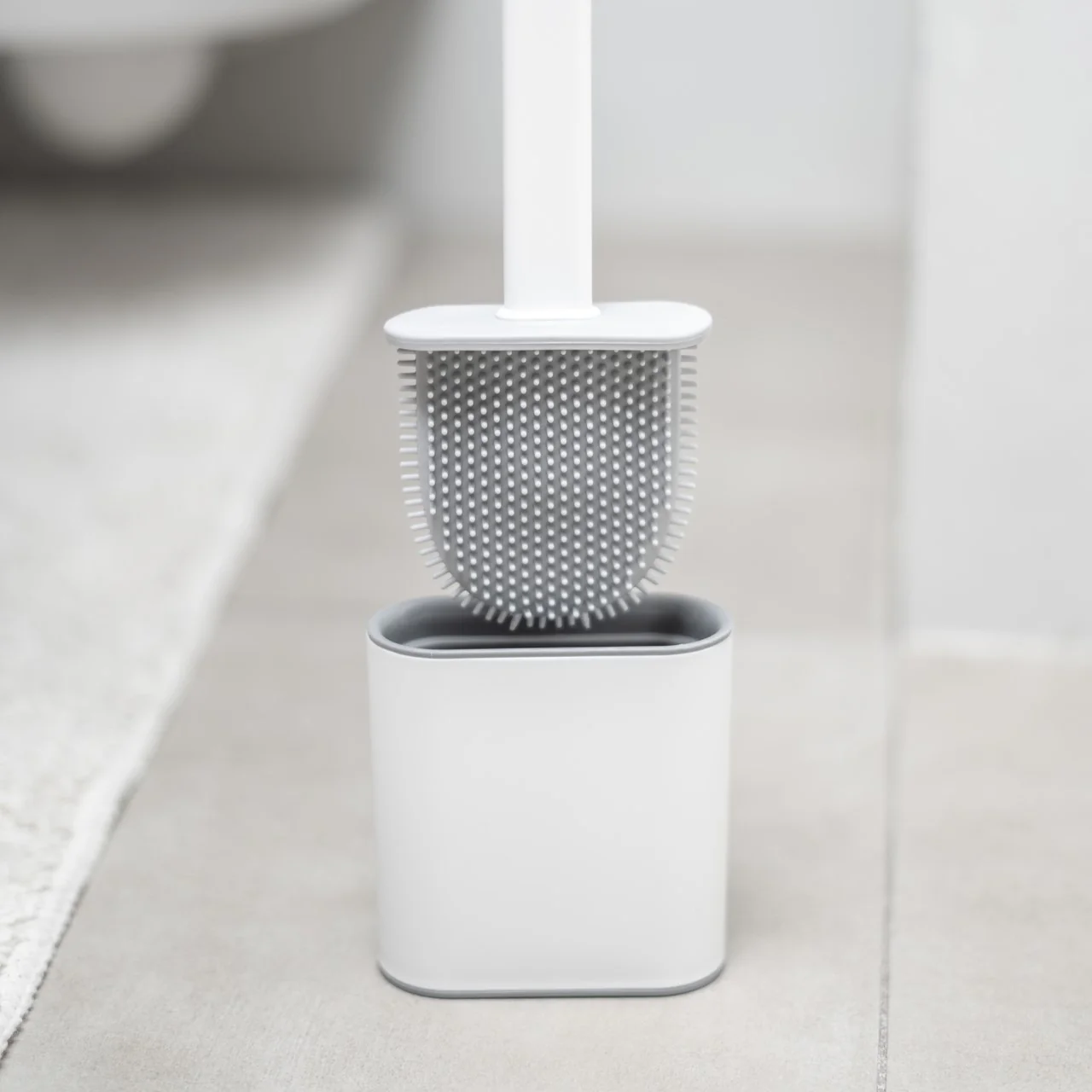 Cleanako Silicone Toilet Brush - Image 8