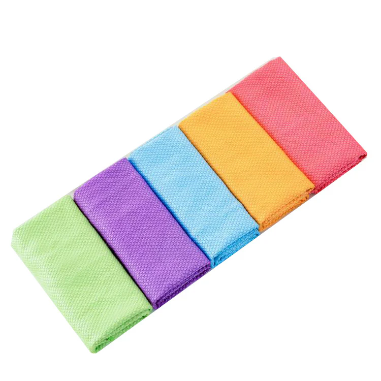 Nanoscale Reusable Cloths (x5) - Image 8